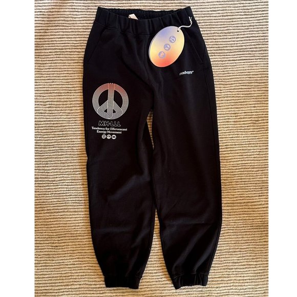 Lululemon x Madhappy Relaxed High Rise Jogger Size 6 Black New With Tags - Picture 1 of 5